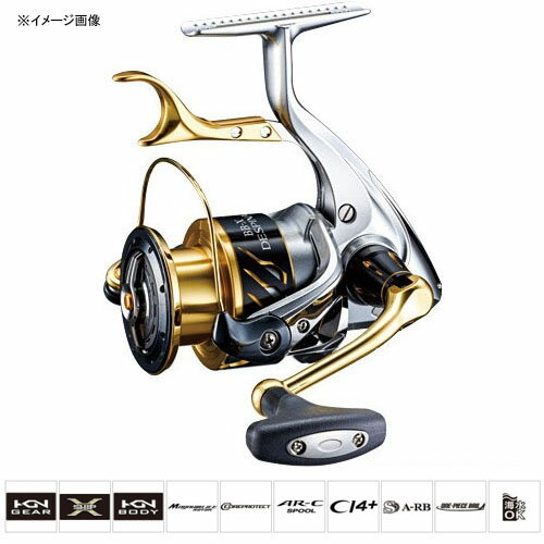 ޥ(SHIMANO) 16 BB-X ǥԥ C3000DXG 036049