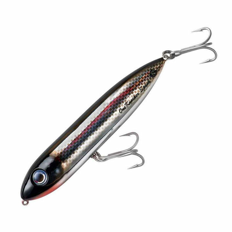 ヘドン ワンノッカースプーク 114mm 02(Black Shiner) XK9253