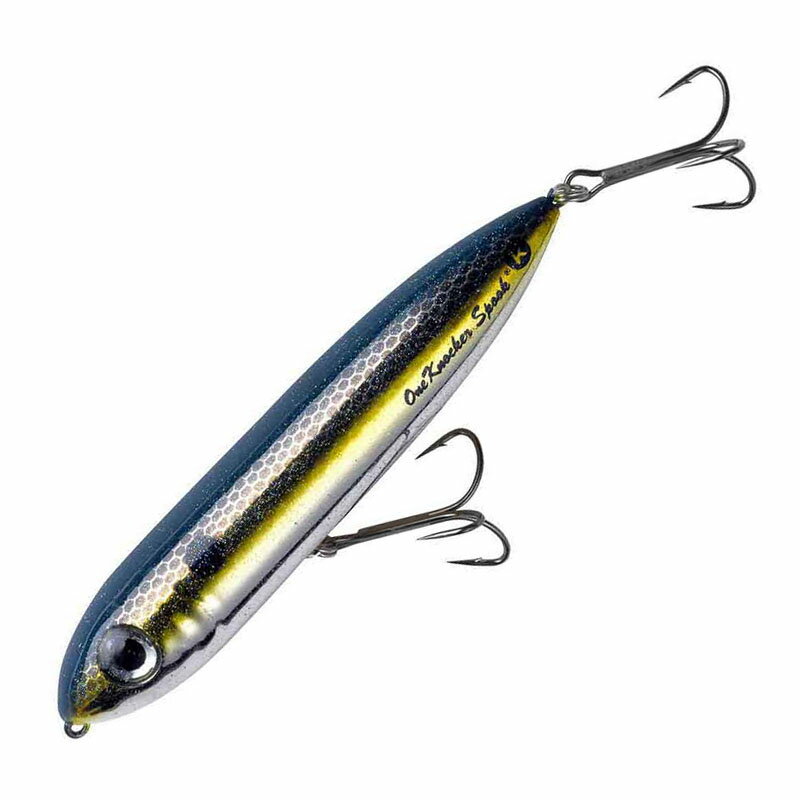 ヘドン ワンノッカースプーク 114mm 426(Foxy Momma) XK9253