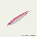 メジャークラフト ジグパラ ショート 50g #02(ピンク) JPS-50