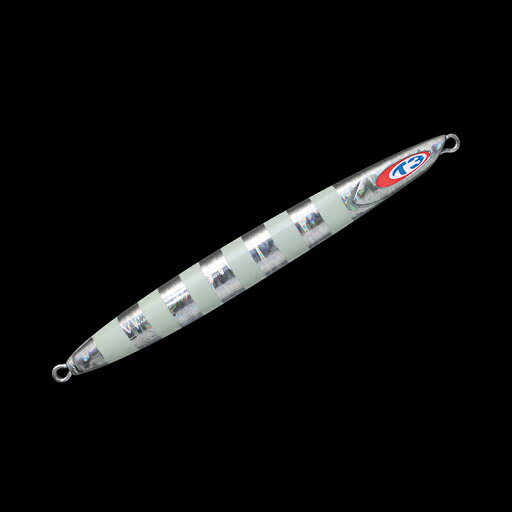 ジャッカル(JACKALL) アンチョビメタル TYPE-III 80g グローストライプ ジャッカル(JACKALL) アンチョビメタル TYPE-III 80g グローストライプ