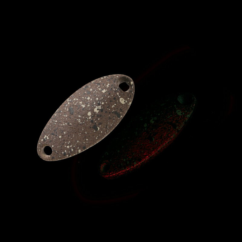 TIMON(ティモン/鮭鱒) ティーグラベル 2.7g #135 KGPブラウン