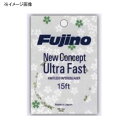 フジノナイロン ウルトラファストリーダー 12ft/5X クリアブラウン F-11(4)