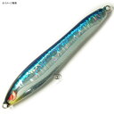 ランブルベイト HAOLI ジャークペンシル CD-130 130mm サンマ(4)