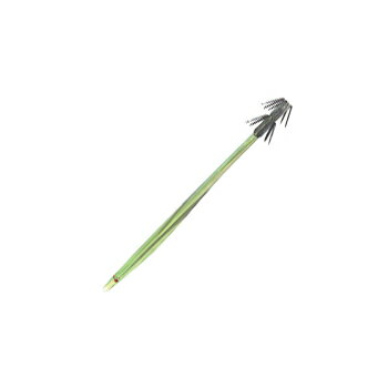 ハヤブサ(Hayabusa) 船イカ一筋 ピカイチスティック 11cm ダブル 6 若草 SR206
