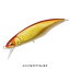 メガバス(Megabass) GREAT HUNTING Flatside(グレートハンティング フラットサイド) F 45mm M アカキン メガバス(Megabass) GREAT HUNTING Flatside(グレートハンティング フラットサイド) F 45mm M アカキン