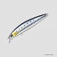 ダイワ(Daiwa) ショアラインシャイナーZ セットアッパー S 97mm レーザーマイワシ 04827415 ダイワ(Daiwa) ショアラインシャイナーZ セットアッパー S 97mm レーザーマイワシ 04827415
