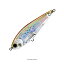 ヨーヅリ(YO-ZURI) 3D INSHORE TWITCHBAIT(インショア トゥイッチベイト) SS 70mm HPBK ピーナッツバンカー R1207