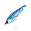 ヨーヅリ(YO-ZURI) 3D INSHORE TWITCHBAIT(インショア トゥイッチベイト) SS 90mm GHIW イワシ R1208