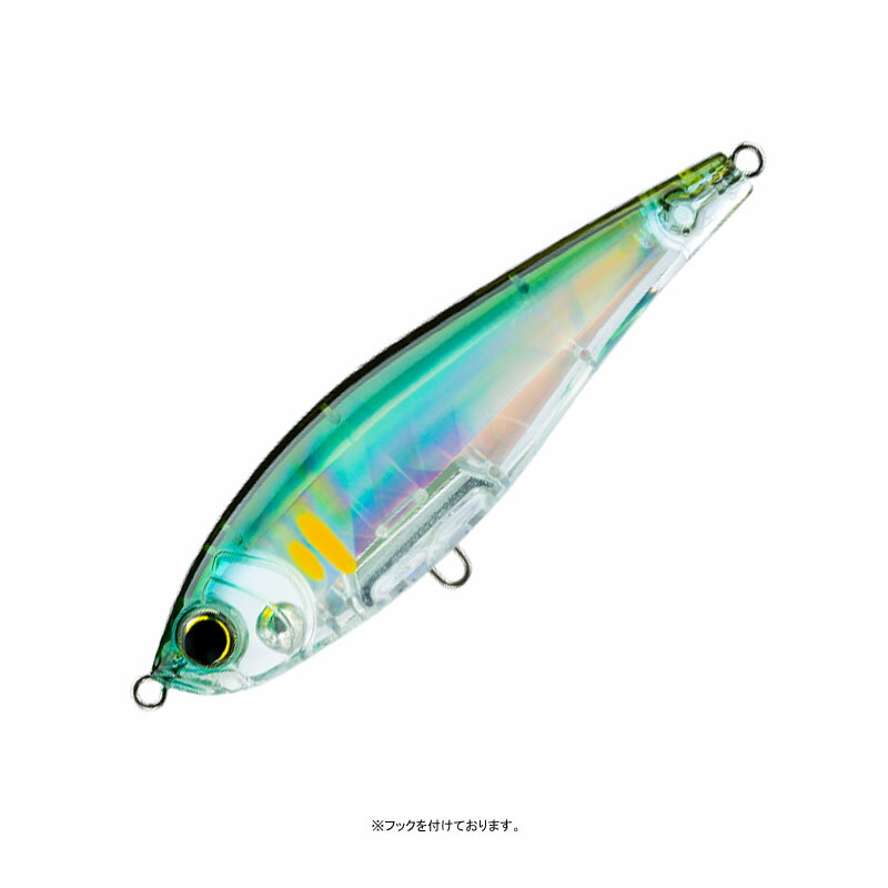 ヨーヅリ(YO-ZURI) 3D INSHORE TWITCHBAIT(インショア トゥイッチベイト) SS 90mm HHAY アユ R1208