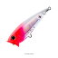 ヨーヅリ(YO-ZURI) 3D INSHORE POPPER(インショア ポッパー) F 70mm C5 レッドヘッド R1210