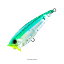 ヨーヅリ(YO-ZURI) 3D INSHORE POPPER(インショア ポッパー) F 70mm HGM グリーンマッカレル R1210