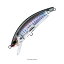 ヨーヅリ(YO-ZURI) 3D INSHORE MINNOW(インショア ミノー) F 90mm C4 シルバーブラック R1212