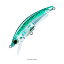 ヨーヅリ(YO-ZURI) 3D INSHORE MINNOW(インショア ミノー) F 90mm HGM グリーンマッカレル R1212