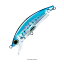 ヨーヅリ(YO-ZURI) 3D INSHORE MINNOW(インショア ミノー) F 110mm GHIW イワシ R1213 ヨーヅリ(YO-ZURI) 3D INSHORE MINNOW(インショア ミノー) F 110mm GHIW イワシ R1213