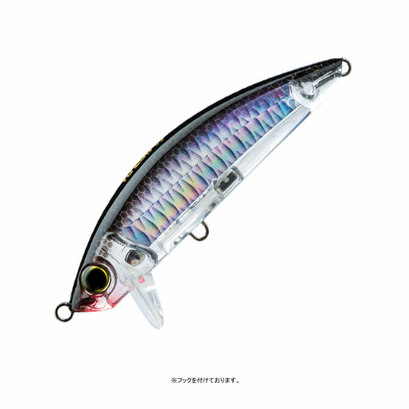 ヨーヅリ(YO-ZURI) 3D INSHORE SURFACE MINNOW(インショア サーフェスミノー) F 90mm C4 シルバーブラック R1215