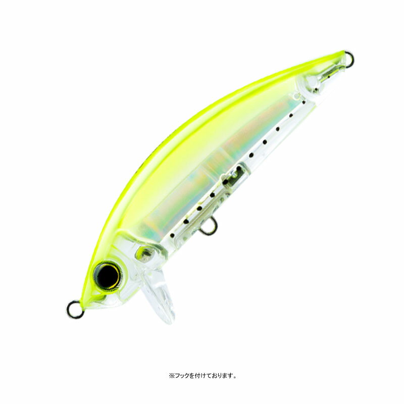 ヨーヅリ(YO-ZURI) 3D INSHORE SURFACE MINNOW(インショア サーフェスミノー) F 90mm GHCS チャートシラス R1215