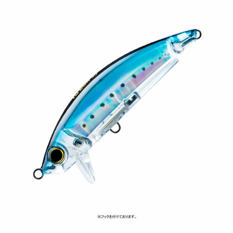 ヨーヅリ(YO-ZURI) 3D INSHORE SURFACE MINNOW(インショア サーフェスミノー) F 90mm GHIW イワシ R1215