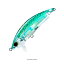 ヨーヅリ(YO-ZURI) 3D INSHORE SURFACE MINNOW(インショア サーフェスミノー) F 90mm HGM グリーンマッカレル R1215