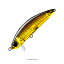 ヨーヅリ(YO-ZURI) 3D INSHORE SURFACE MINNOW(インショア サーフェスミノー) F 90mm HGBL ゴールドブラック R1215