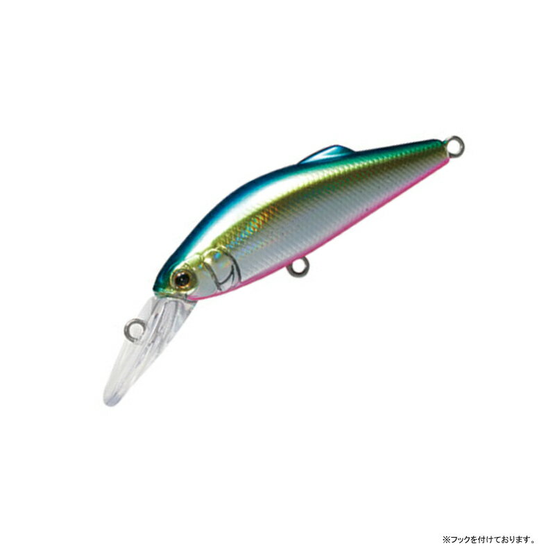 タックルハウス(TACKLE HOUSE) バフェット リリイ 45mm No.119 ブルーピンク BULI45