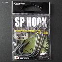 イチカワフィッシング(ichikawafishing) SP HOOK(フック) #2/0
