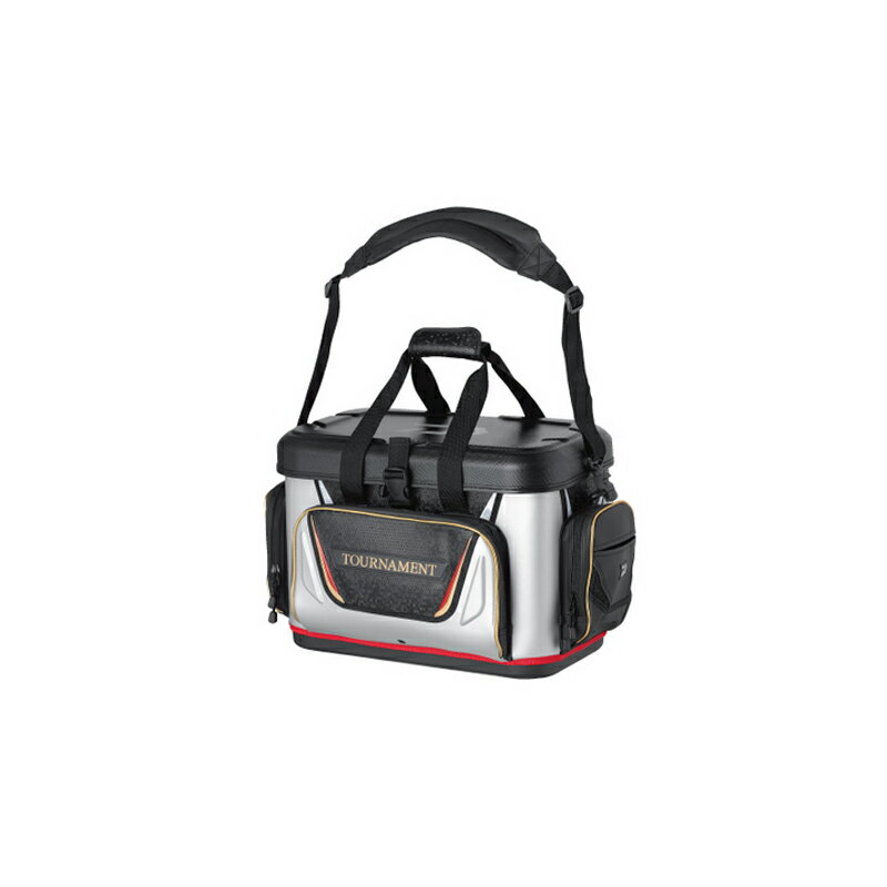 ダイワ(Daiwa) トーナメント クールバッグ 28(B) シルバー 04700461