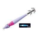 ヨーヅリ(YO-ZURI) 鉛スッテ四ツ目 20号(75g) KVPH(ケイムラピンクヘッド) A1720-KVPH