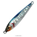ジャッカル(JACKALL) ビッグバッカー ジグ 40g イワシ×マグマウェーブホロ(4)