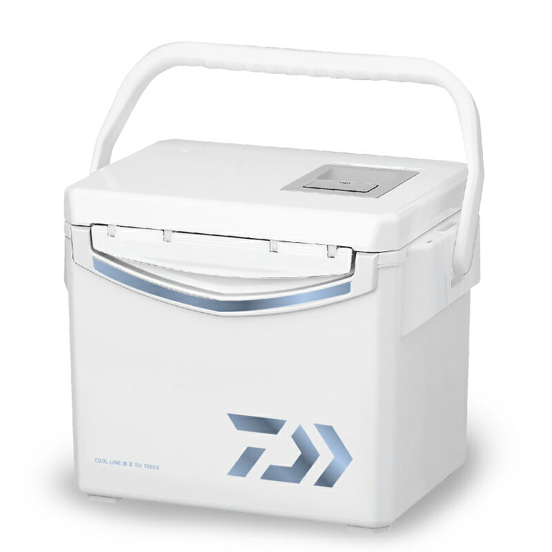 ダイワ(Daiwa) クールラインアルファ2 SU1000X 10L アイスブルー 03302041