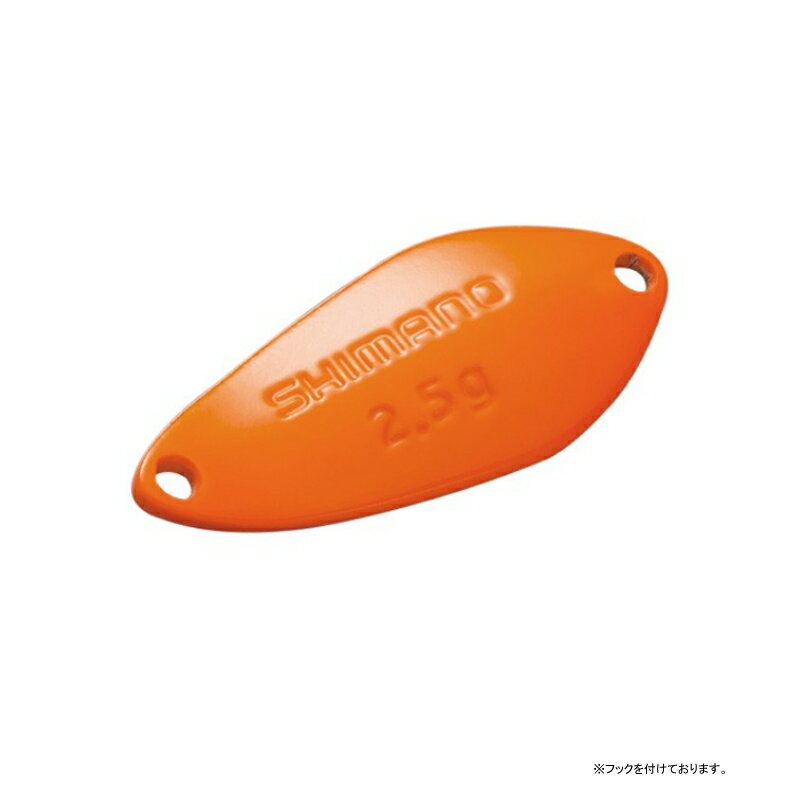 シマノ(SHIMANO) カーディフ サーチスイマー 2.5g 05S(オレンジ) TR-225Q