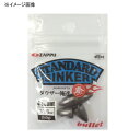 ※納期表示のご説明はこちら仕様／規格●サイズ：3／8oz（10g）●入数：3 サイズ10g 商品説明●スタンダードなバレット形シンカー。鉛特有のギラつきを抑え、さらにラインホールにはナイロンパイプ仕様で、ラインへの配慮もしっかりと考えました。 関連ワード●釣り具 釣具 つり具 フック シンカー サイズ・カラー　一覧1.8g10g14g2.7g21g3.5g5.0g7.0g○○○○○○○○ ジャンル識別情報：/g1007/g216/g301/m567/