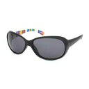 Coleman(コールマン) CLA01-1 BK×BKストライプ スモーク(偏光)