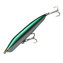 タックルハウス(TACKLE HOUSE) K-TEN セカンドジェネレーション K2R112 112mm No.113 S×マリングリーン K2R112