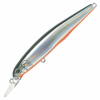 タックルハウス(TACKLE HOUSE) Double Dia ビットストリーム ヴァンテージ 93mmF/DMD No.9 シルバー×ブラック×オレンジベリー DMD93F