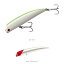 タックルハウス(TACKLE HOUSE) Tuned K-TEN TKLM 8/9.5 リップレスミノー フローティング 80mm No.101 パール×レッドヘッド TKLM80 タックルハウス(TACKLE HOUSE) Tuned K-TEN TKLM 8/9.5 リップレスミノー フローティング 80mm No.101 パール×レッドヘッド TKLM80