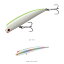 タックルハウス(TACKLE HOUSE) Tuned K-TEN TKLM 8/9.5 リップレスミノー フローティング 80mm No.108 パール×レインボー TKLM80 タックルハウス(TACKLE HOUSE) Tuned K-TEN TKLM 8/9.5 リップレスミノー フローティング 80mm No.108 パール×レインボー TKLM80