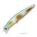 邪道 ゴッツアンミノー F 89mm 17 ボラグロー(4)