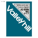 バレーヒル(ValleyHill) スプリットリング EX.スタウト #2