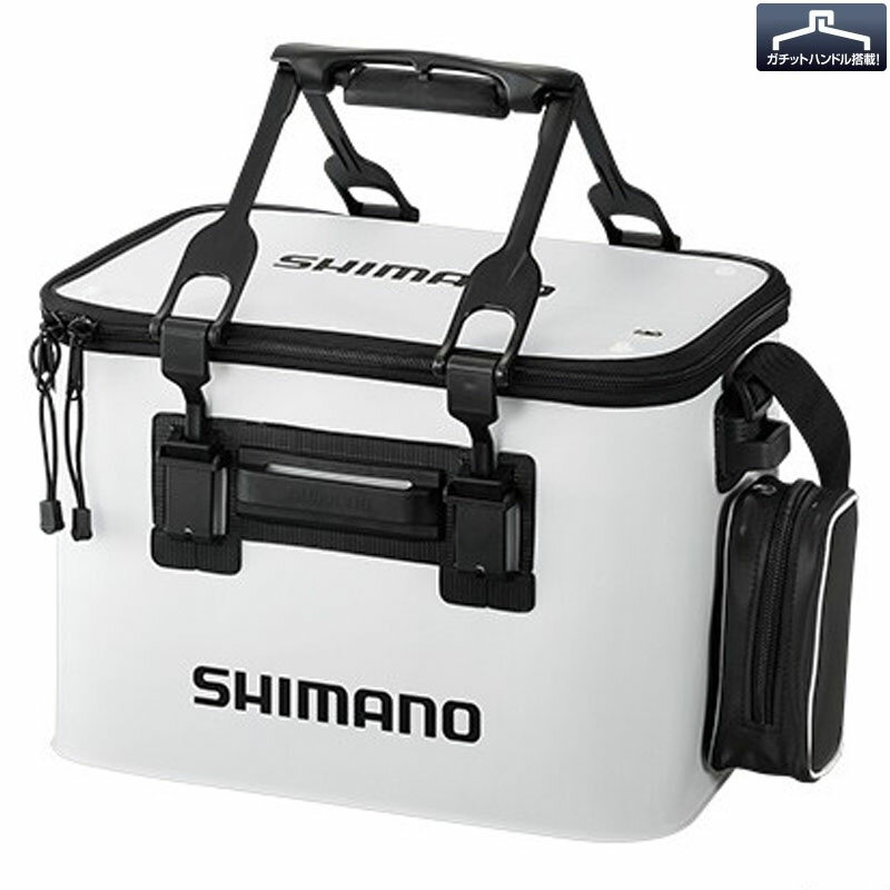 シマノ(SHIMANO) BK-026Q フィッシュバッカンEV 40cm ホワイト 53103