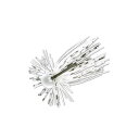 デプス(Deps) クリングヘッドジグ 1/2oz #23 スケールホワイト(4)