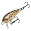 Rapala(ラパラ) ミニファットラップ 30mm TR(ブラウントラウト) MFR3-TR