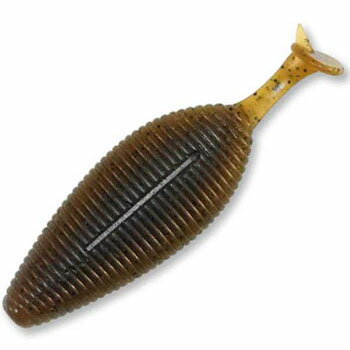 GEECRACK(ジークラック) スパイロン 3.8インチ #005 グリーンパンプキン