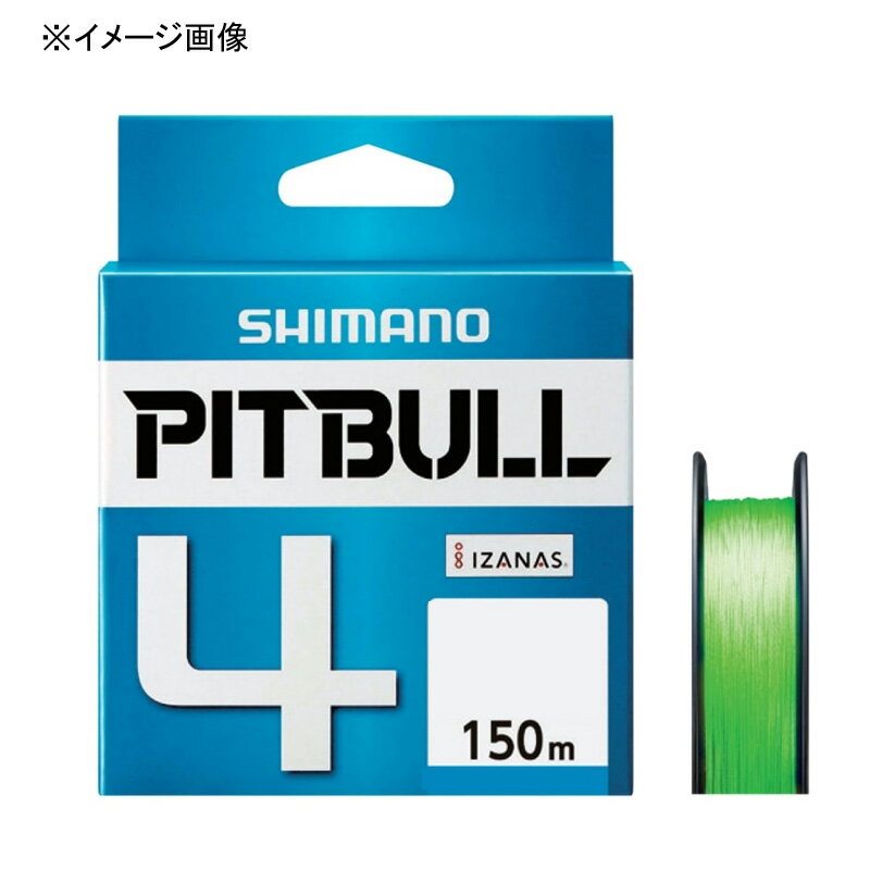 ޥ(SHIMANO) PL-M54R PITBULL(ԥåȥ֥)4 150m 1.0 饤॰꡼ 572585