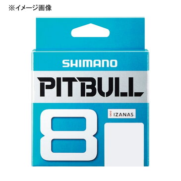 シマノ(SHIMANO) PL-M58R PITBULL(ピットブル)8 150m 0.6号 スーパーブルー 57280