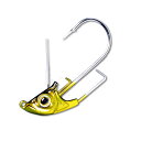デプス(Deps) バンブルヘッド 1/2oz #07 クロキン