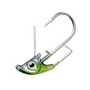 デプス(Deps) バンブルヘッド 5/8oz #09 ウォーターメロンプロブルー