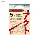 オーナー針 OH へらアクト 3号 白 10808(4)