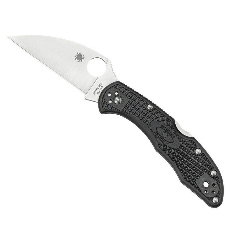 Spyderco(XpC_R) fJ4 EH[Nt n C11FPWCBK