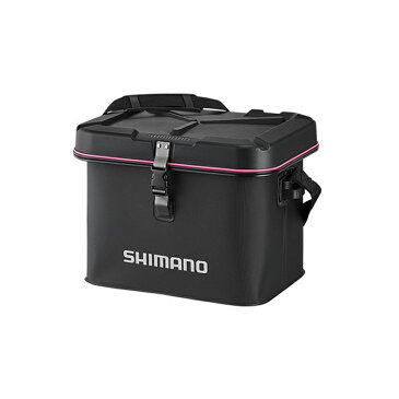 シマノ(SHIMANO) BK-063R ライトタックルバック 32L ブラック 56520